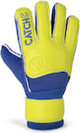 AMILA Adults Goalkeeper Gloves Yellow