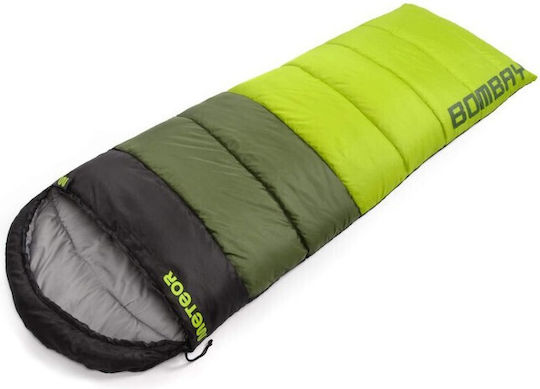 Meteor Sleeping Bag Μονό 2 Εποχών