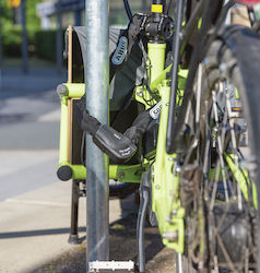 Abus Fahrradschloss Mit Alarm 1060/140