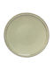 Friso Πιατο Ρηχο 16εκ Sage Green Stoneware Costa Nova
