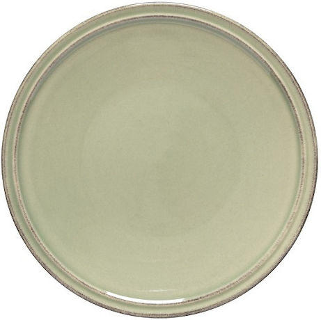 Friso Serving Plate Shallow 16cm Sage Green Stoneware Costa Nova