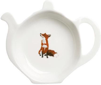 Συνοδευτικο Πιατακι Τσαγιου Υ10cm Sophie Allport Fine Bone China Foxes Συνοδευτικο Πιατακι Τσαγιου Υ10cm Sophie Allport Fine Bone China Foxes