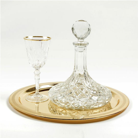 Groomsman Wedding Set Capri Gold Groomsman Wedding Set Capri Gold