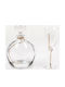 Hammered Finesse Rose Gold Hochzeitsgläser Set