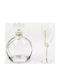 Set de Tip Kupa Hammered Finesse Gold