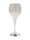 Wedding Crystal Wine Glass No209 8x19cm Capolavoro 01.0209.002