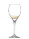 Capolavoro Wine Glasses for Wedding made of Crystal 1pcs
