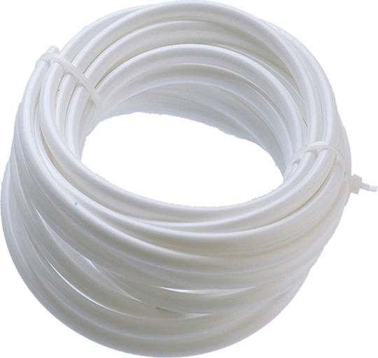 White 1/4'' Hose Water Filters Under Counter Refrigerator Ve-00328