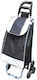 Strend Pro Alfred Coș De Cumpărături Pe Pvc Max 30 Kg Mărime 35 X 30 X 96 Cm