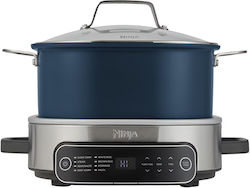 Ninja Multi-Function Cooker 6lt 1400W Blue Ninja Multi-Function Cooker 6lt 1400W Blue