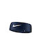 Nike Fury Classic Headband Sportstirnband Blau