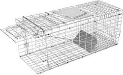 Kerbl Παγίδa Ζώων Alive Predator Ecoflex 66μ X 23π X 24υ Cm