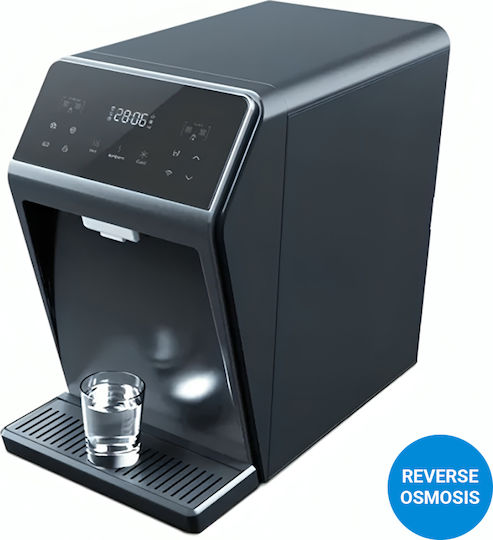 Waterfresh JL2345T RO Tap Water / Network Desktop Water Cooler with Cold Water Flow 2.5lt/h