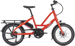 Tern 20" Elektrofahrrad Straße Rote