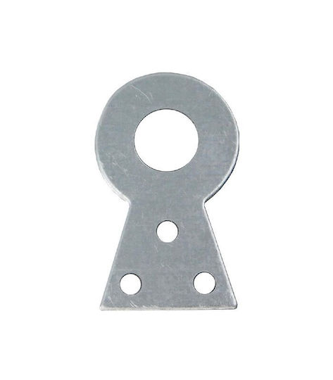 Omega Frame Hooks Galvanized No3 20*30mm