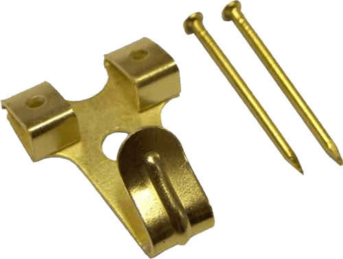 Oem Agățătorii Cadru Inx Aurii No3 6 Bucăți