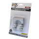 Inox Türhaken 5x5cm Quadratisch Mgs 14300075