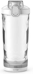Sponge Φορητό 600 ml Λευκό Sponge Φορητό 600 ml Λευκό