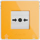 Ajax Systems Fire Alarm Button