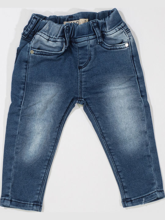 EMC Pantaloni de Blugi pentru Copii Albastru