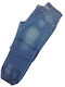 Piccino Kinder Schlaghose Jeans Rot