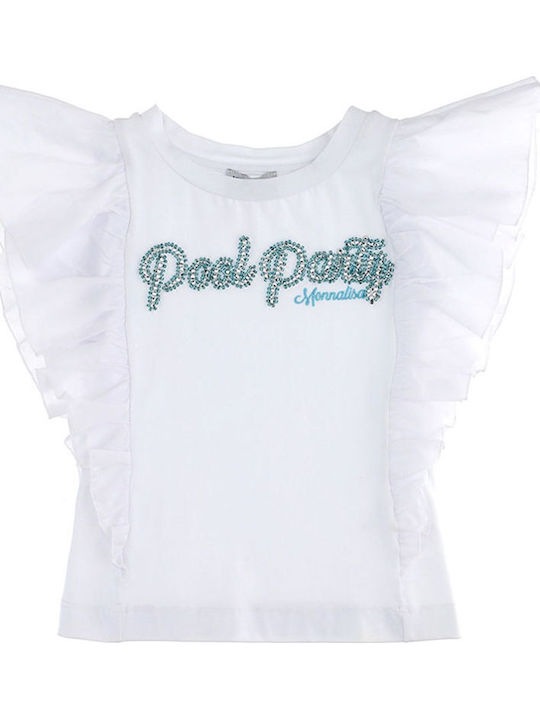 Top Monnalisa St.pool Party 195637rk 5054-9985 Girls