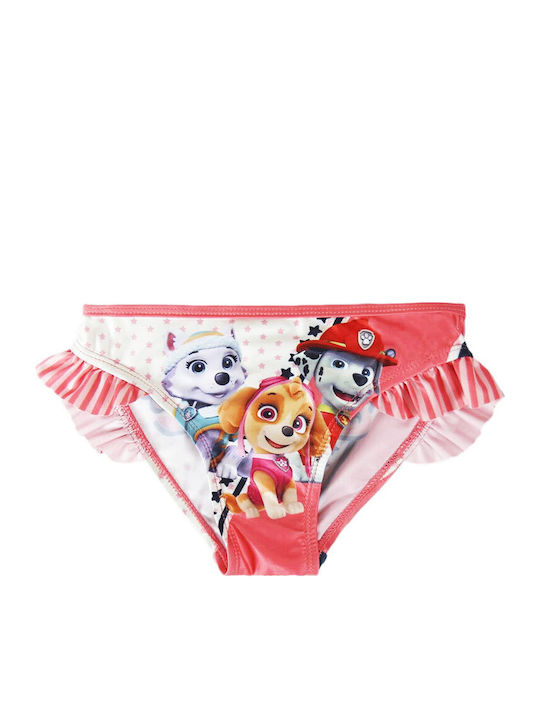 Cerda Kinder Badeanzug Badeslips Pink-White Cerda Kinder Badeanzug Badeslips Pink-White