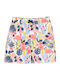 Ruggedbutts Kids Swimwear Swim Shorts Sun Protection UV 50+ Tropical Flamingo