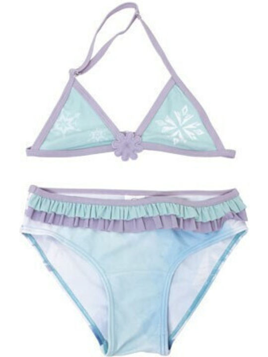 Arditex Kids Swimwear Bikini Frozen 2 Turquoise