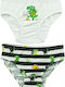 Prive Set Kinder-Slips White 2Stück