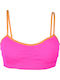 Hand's Foner Kids' Bralette Tank Top Fuchsia