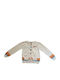 Kinder-Strickjacke Tuc Tuc Weiß 45574-vzm