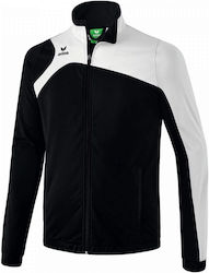Erima Athletic Kids Cardigan black - white