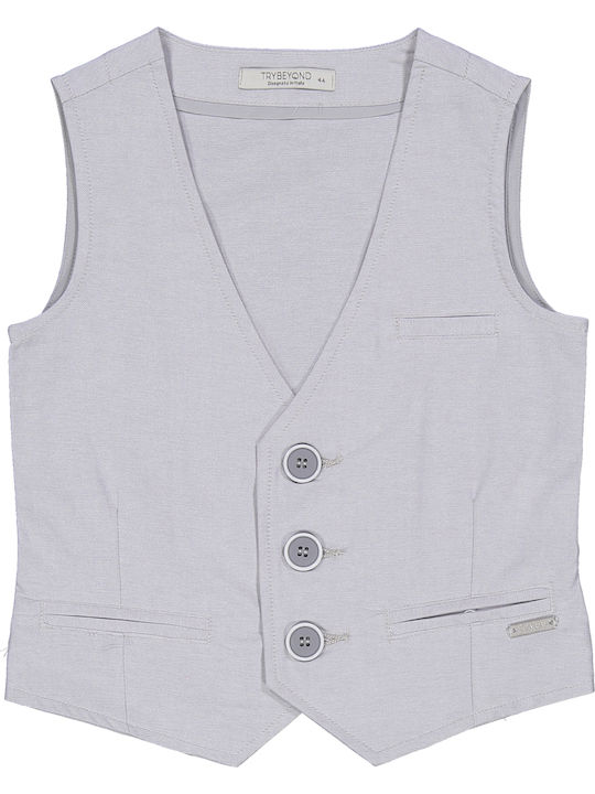 Birba Cotton Vest