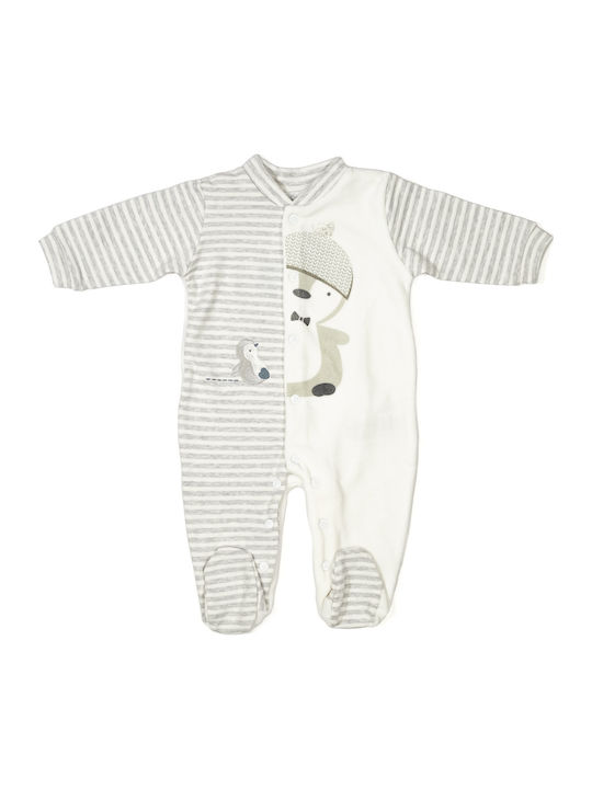 Bodys-ului din Catifea Pinguin Ellepi Bq3099n pentru Băiat