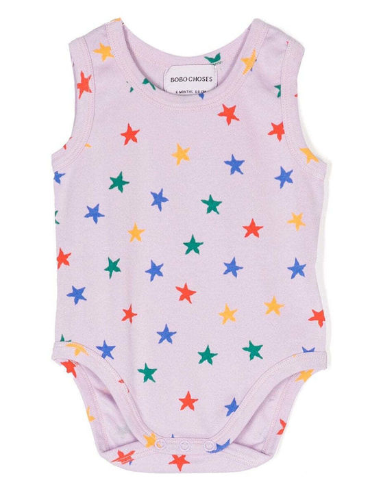 Bobo Choses Baby Bodysuit Sleeveless ''''''