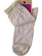 Nina Ricci Kids' Socks Ecru