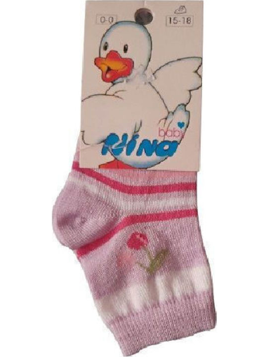 Nina Ricci Kids' Socks Lilac