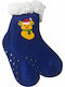 Kids' Slipper Socks Christmas Blue
