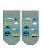 Childrenland Kinder Söckchen Gray