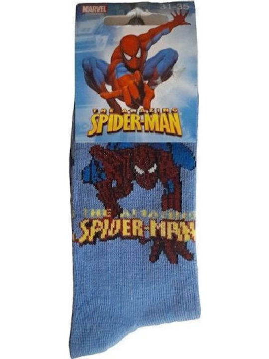 Yanna Kids' Socks blue