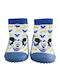 Ellepi Kids' Slipper Socks Blue