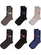 Design Letters Kids' Socks Multicolored 6 Pairs