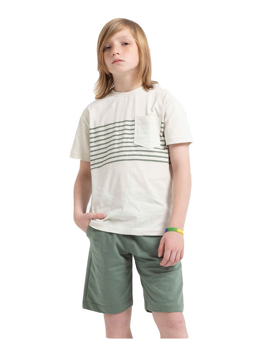 Kinderbekleidungssets Hemd Shorts Kinder Jungen Nr 12-14-105699