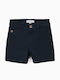 Zippy Cotton Blue Shorts