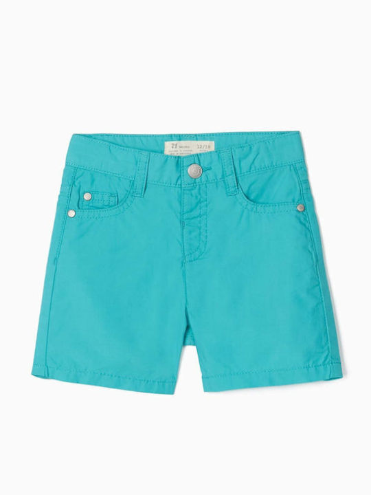 Zippy Baby Shorts Petrol Blau