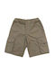 Tuc Tuc Kinder-Shorts/Bermudas Stoff Grey