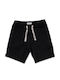 Nath Kids Kinder-Shorts/Bermudas Stoff Schwarz