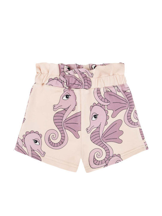 Dear Sophie Σορτς Paperbag Seahorse Light
