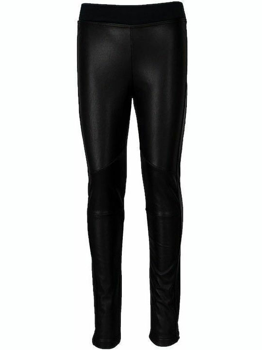 Kinder Leggings Lang Black 91-5613